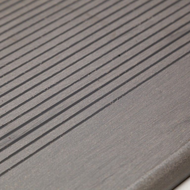 Ступень Ecodecking Некст (полнотелая) Серый купить в Ростове