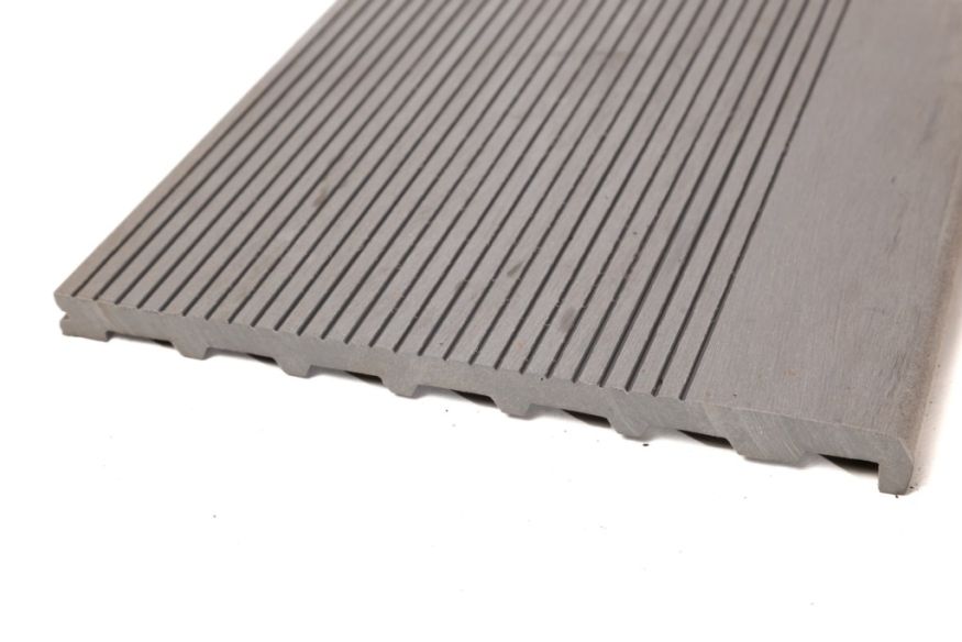 Ступень Ecodecking Некст (полнотелая) Серый купить в Ростове