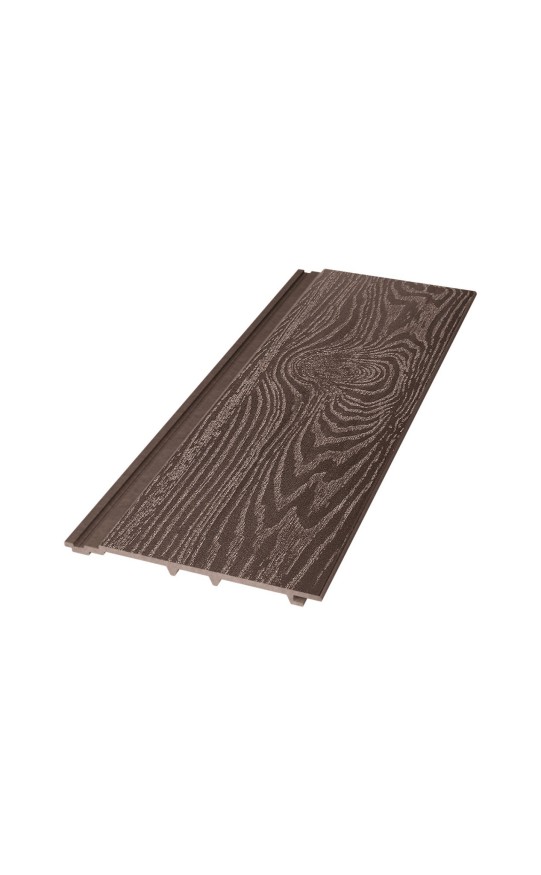 Сайдинг из ДПК SaveWood, SW Cedrus (T), Терракот купить в Ростове