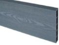 Доска для грядок и клумб из ДПК 3D, NauticPrime, серый, 30х225х2950 мм (под заказ) купить в Ростове