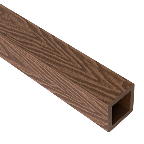 Балясина для ограждений из ДПК EasyDecking, Wood-X, Коричневый купить в Ростове