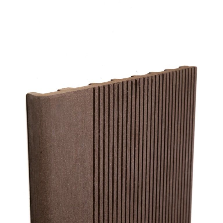 Ступень Ecodecking Некст (полнотелая) Шоколад купить в Ростове