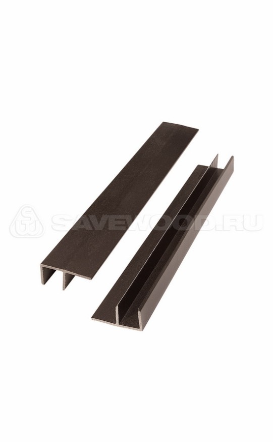 F-профиль ДПК Savewood, Терракот купить в Ростове