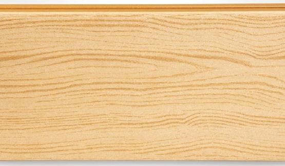 Доска террасная NanoWood «Lite» ECO в цвете орех купить в Ростове