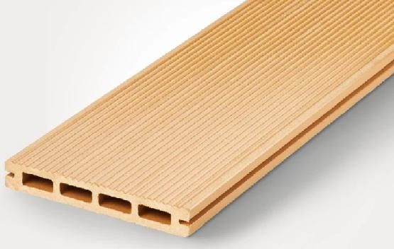 Доска террасная NanoWood «Lite» ECO в цвете орех купить в Ростове