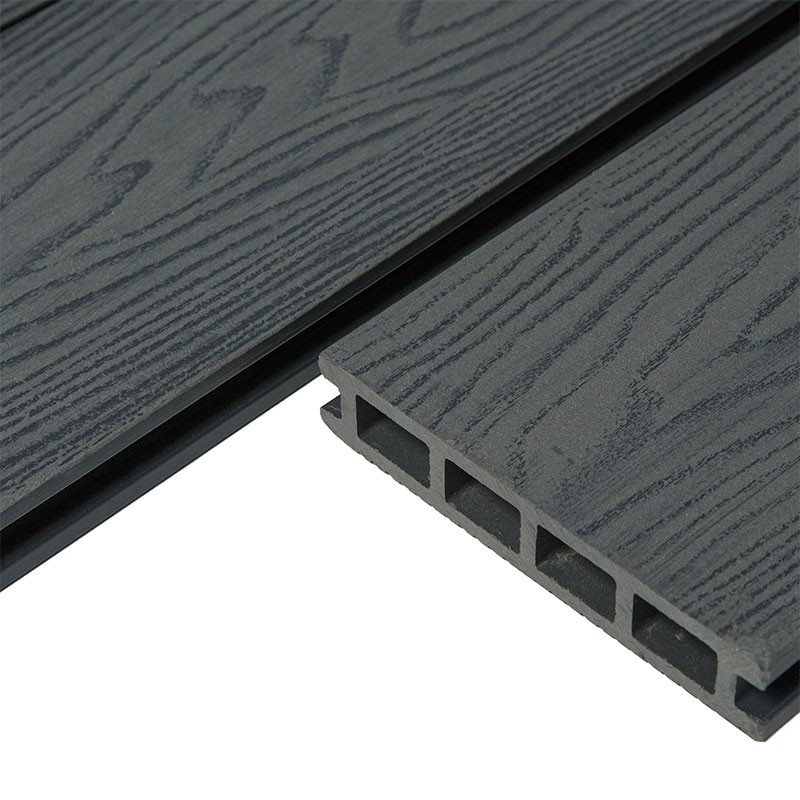 Террасная доска из ДПК CM Decking, Vintage, Эбен купить в Ростове