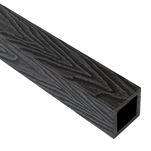 Балясина для ограждений из ДПК EasyDecking, Wood-X, Черное дерево купить в Ростове