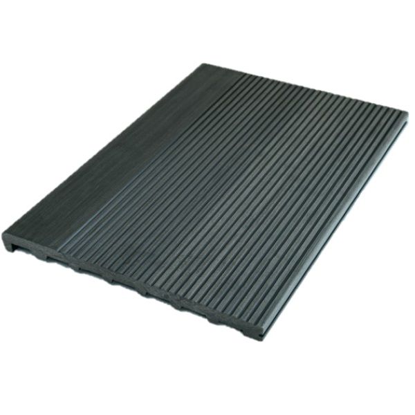 Ступень Ecodecking Некст (полнотелая) Графит купить в Ростове