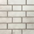 Фасадная панель FineBer, Кирпич облицовочный 3D, Бело-коричневый купить в Ростове