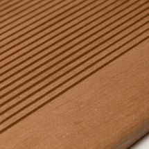 Ступень Ecodecking Некст (полнотелая) Бронза