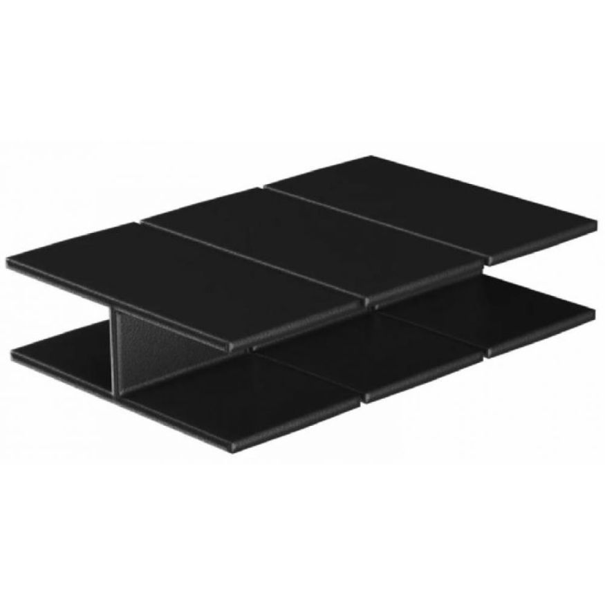 Соединительный элемент для клумб 25x150, 180° NanoWood купить в Ростове