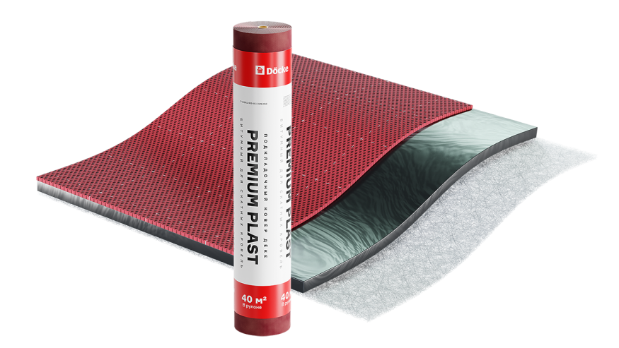 Подкладочный ковер Docke Premium Plast купить в Ростове