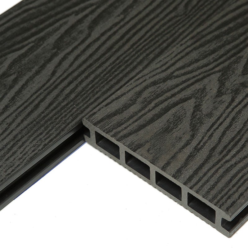 Террасная доска из ДПК CM Decking, Vintage, Эбен купить в Ростове
