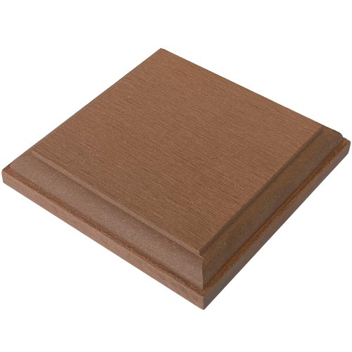 Крышка столба для ДПК ограждений EasyDecking, Wood-X, Коричневый купить в Ростове