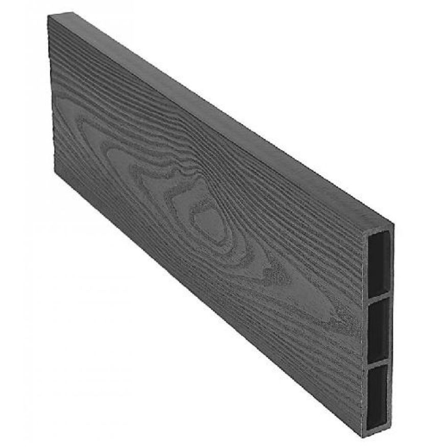Доска из ДПК NanoWood для грядок NauticPrime 25х150х2950мм Серый купить в Ростове