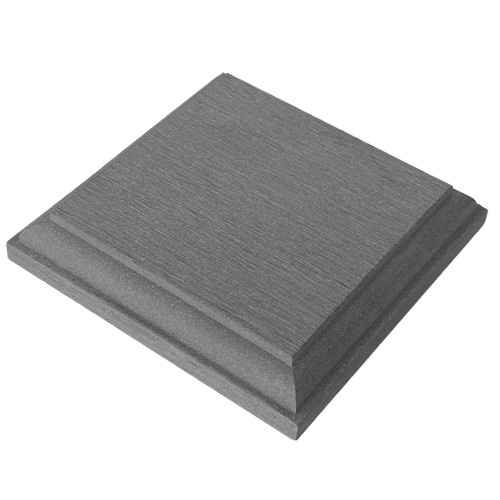 Крышка столба для ДПК ограждений EasyDecking, Wood-X, Серый купить в Ростове