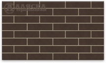 Фасадные термопанели Аляска серия Классика 33. Amsterdam brown