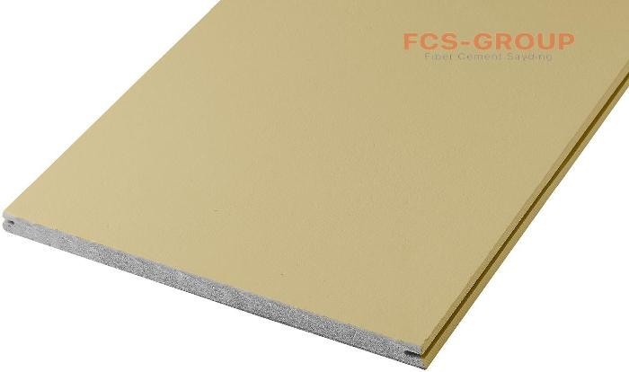 Фиброцементные панели FCS Group Smooth Line F11 купить в Ростове