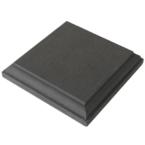 Крышка столба для ДПК ограждений EasyDecking, Wood-X, Черное дерево купить в Ростове