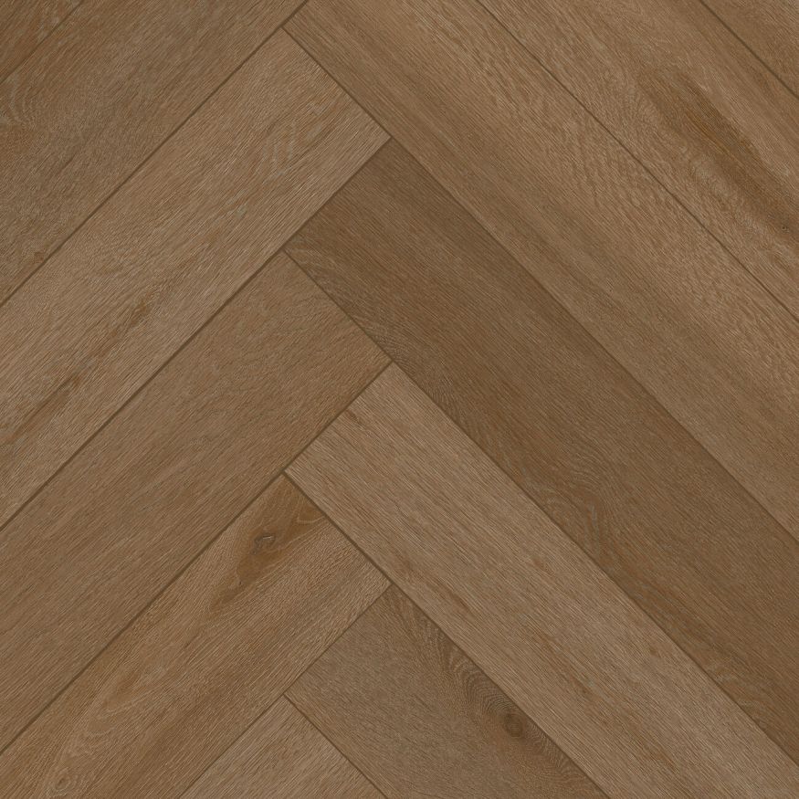 Напольное покрытие SPC ёлочкой Döcke Tavola Позитано Светло-коричневый, 640×125×4,5 мм, 43 класс купить в Ростове