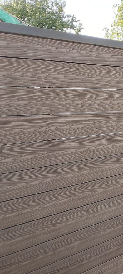 Террасная доска NanoWood Comfort 3D в цвете Венге купить в Ростове