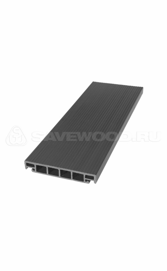 Террасная доска SaveWood, SW Salix, Графит купить в Ростове