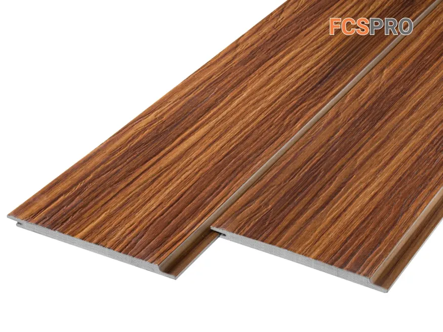 Фиброцементная панель FCSPRO Decor Wood Click Елка купить в Ростове