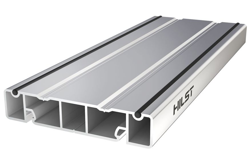 Лага Алюминий Holzhof HILST JOIST стыковочная SLIM MAX купить в Ростове