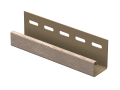 J-планка Ю-Пласт, Дуб Timberblock, Натуральный купить в Ростове