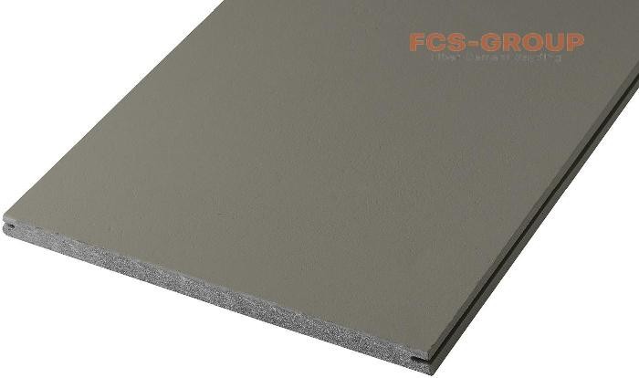 Фиброцементные панели FCS Group Smooth Line F53 купить в Ростове