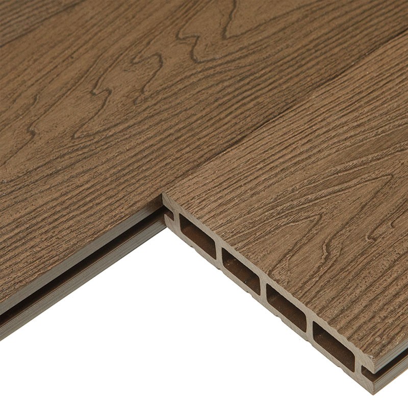 Террасная доска из ДПК CM Decking, Robust, Мербау купить в Ростове
