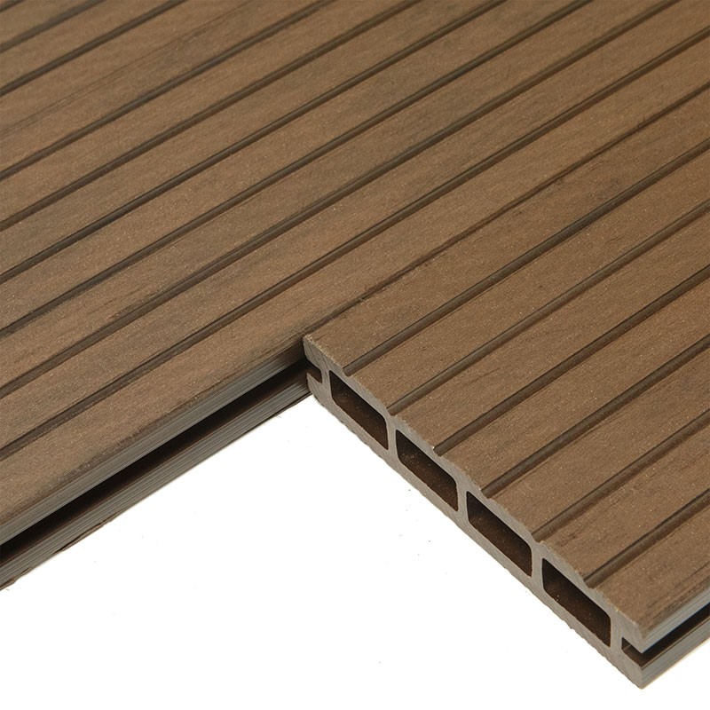 Террасная доска из ДПК CM Decking, Robust, Мербау купить в Ростове