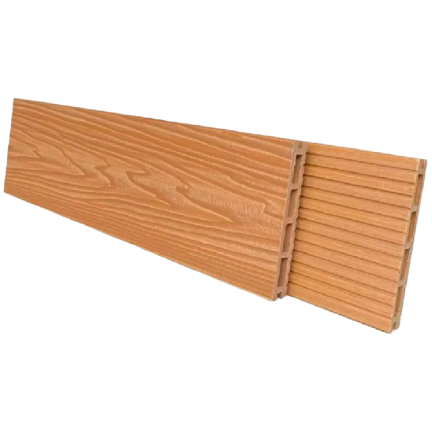 Террасная доска NanoWood Comfort 3D в цвете Орех купить в Ростове