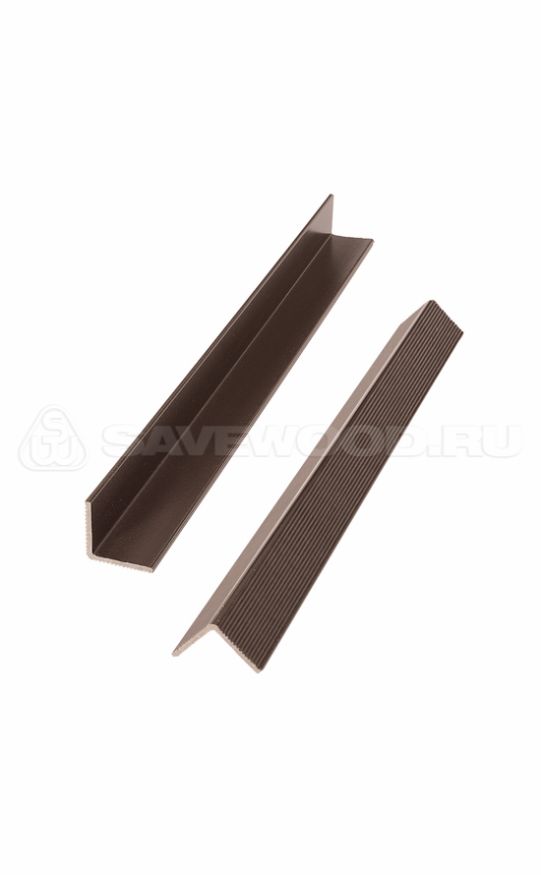 Уголок ДПК Savewood, Терракот купить в Ростове