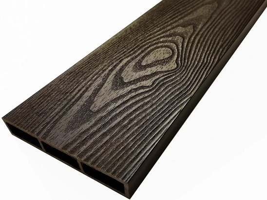 Доска из ДПК для грядок NauticPrime EstheticWood 150x25х2950 Венге купить в Ростове