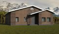 Фиброцементный сайдинг Roofas Board Stone Топаз - Новый вариант купить в Ростове