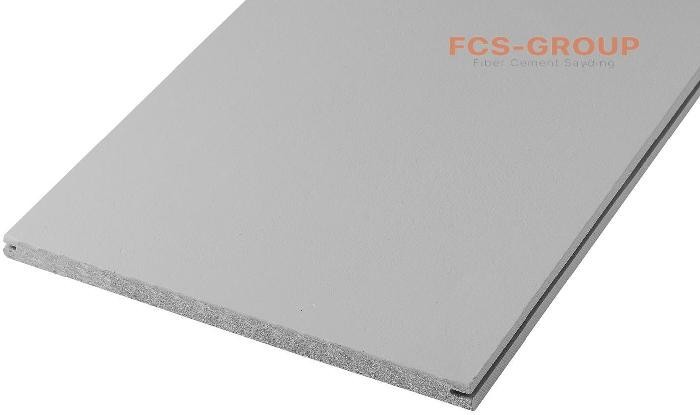 Фиброцементные панели FCS Group Smooth Line F51 купить в Ростове