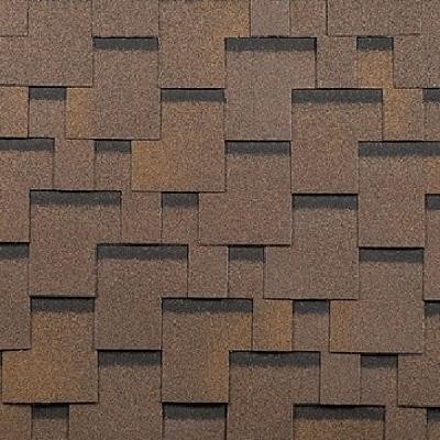 Гибкая кровля Shinglas, Комфорт, Болеро, Граунд. купить в Ростове