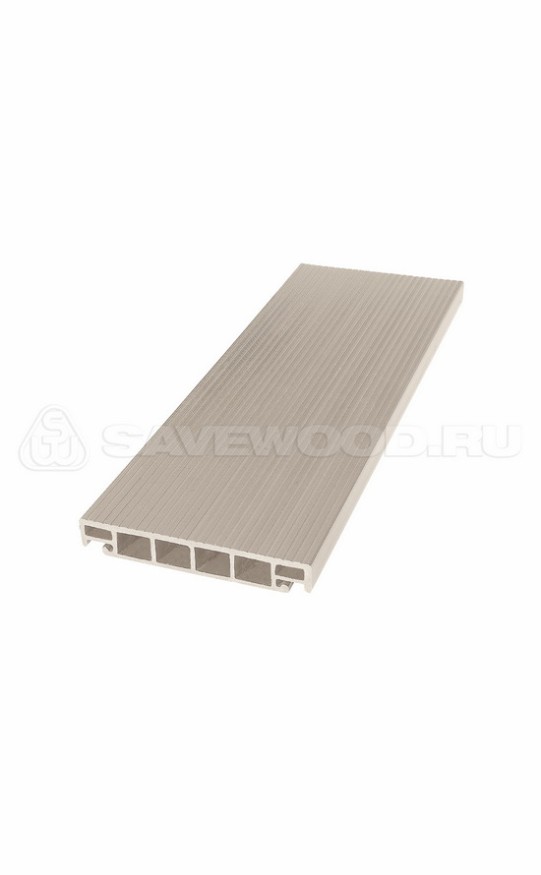 Террасная доска SaveWood, SW Salix, Бежевый купить в Ростове