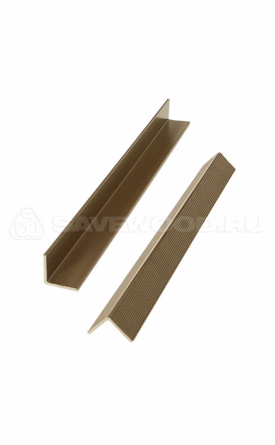 Уголок ДПК Savewood, Тик купить в Ростове
