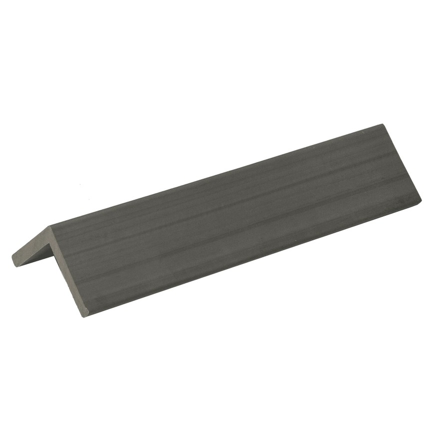 Угловой профиль CM Decking, Эбен купить в Ростове