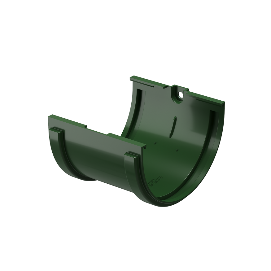 Соединитель для желобов Docke Standard, Зеленый купить в Ростове