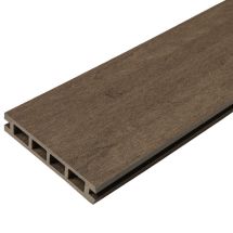 Террасная доска из ДПК CM Decking MIX, Мербау