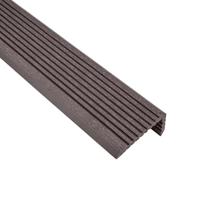 Уголок из ДПК NanoWood (D) 35х70х4000 мм 1м купить в Ростове