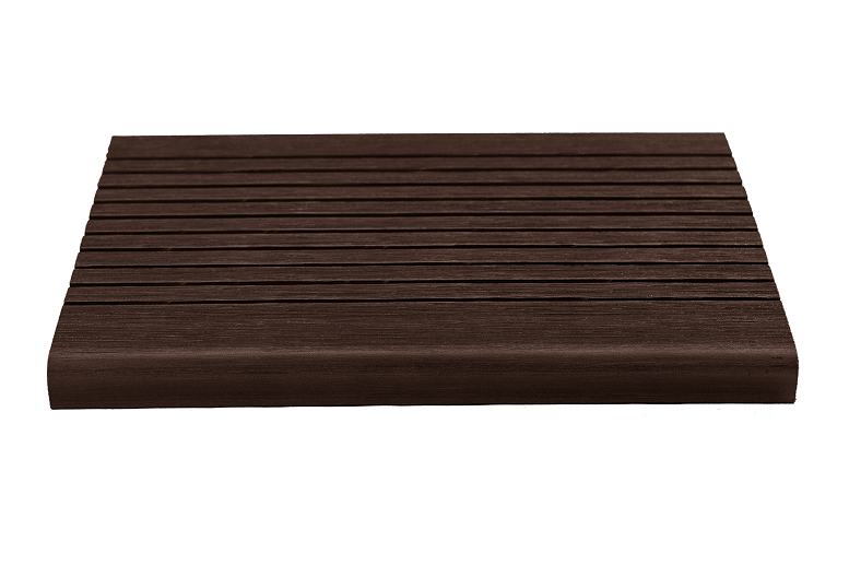 Ступень Unodeck RusDecking - Цвет Венге купить в Ростове