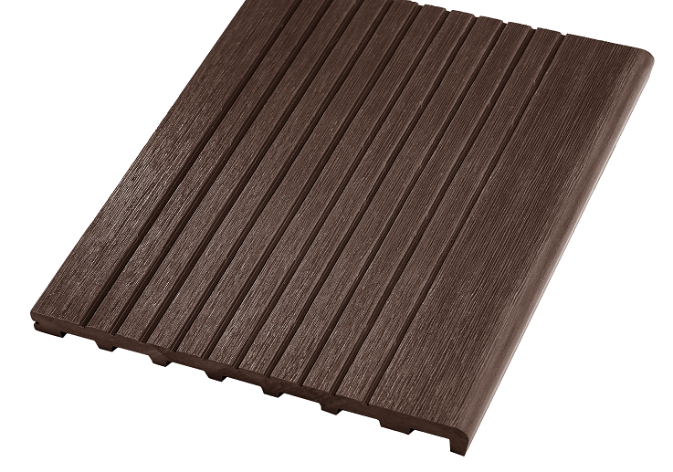 Ступень Unodeck RusDecking - Цвет Венге купить в Ростове