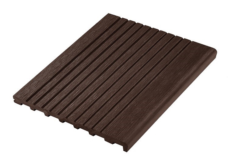 Ступень Unodeck RusDecking - Цвет Венге купить в Ростове