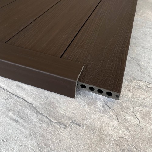 Угол EasyDecking, Co-extrusion, Chestnut купить в Ростове