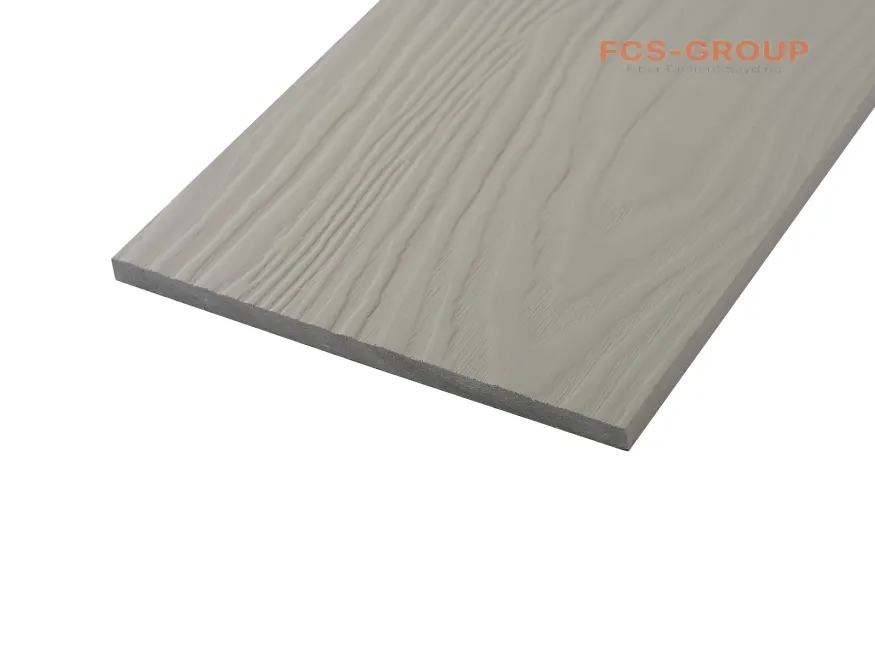 Фиброцементная панель FCSPRO Wood Classic F52 Жемчужный минерал купить в Ростове
