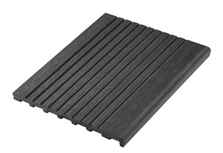 Ступень Unodeck RusDecking - Цвет Графит купить в Ростове